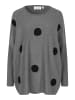 MASAI  Langarm-Strickpullover MaFanasi in M. Grey mel.