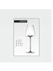 ZIEHER 2er Set Weingläser Vision Straight 540 ml transparent in transparent