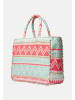 Marc Ellis Handtasche in CORAL