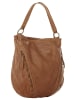 Cluty Shopper echt Leder in cognac