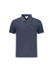 Calvin Klein Blau Baumwolle Herren Polo Hemd