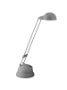 Brilliant Lampe Katrina LED Tischleuchte titan | 1x 5.7W LED integriert (SMD), (