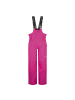 Trollkids Skihose Nordkapp in dark pink