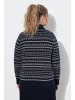 Ulla Popken Pullover in marine