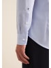 Seidensticker Business Hemd Slim in Hellblau