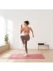 relaxdays Yogamatte in Rosa - (B)68 x (H)0,5 x (T)183 cm