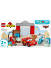 duplo McQueens Besuch in Docs Werkstatt in Mehrfarbig ab 2 Jahre