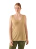 Ulla Popken Pullover in gold