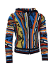 Carlo Colucci Strickpullover Castriotta in Navy