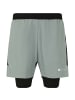 Virtus Sportshorts für Herren in uni