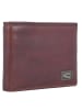 Camel Active Japan Herren Geldbörse RFID Leder 11 cm in cognac