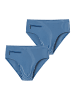 Schiesser Badehose Ocean Swim in Blau