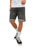 Jack & Jones Short JJIRICK JJICON GE 612 regular/straight in Schwarz