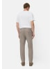 Camel Active Slim Fit Chino in Steingrau
