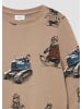 s.Oliver Sweatshirt in 84A2_sandstein