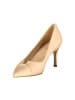 Twinset Pink Rosa Leder Damen Klassisch Schuh