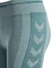 Hummel Hummel Leggings Hmlmt Lulu Multisport Damen in NORTH ATLANTIC MELANGE