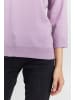 PULZ Jeans Rollkragenpullover PZSARA Turtleneck Pullover 50206812 in lila