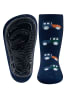 ewers 2er-Set Stoppersocken 2er Pack Trecker/Uni in navy