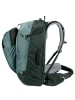 Deuter Travel Access Pro 55 SL - Women's Reiserucksack 64 cm in jade-ivy