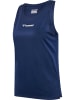 Hummel T-Shirt Hmlrun Laufen Damen in BLACK IRIS