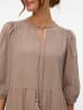 Vero Moda Kleid in Moon Rock
