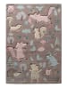 Sigikid Kinderteppich Forest in beige