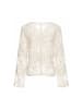 VIRITA Women Blouse in Cream