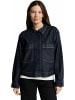 Tom Tailor Jeansjacke für Damen in dunkel-blau