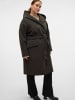 Vero Moda Mantel in Peat