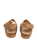 babunkers Sandaletten  in braun