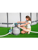 Bestway Sandfilteranlage 8.327l/h, 280W in mehrfarbig