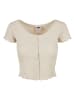 Urban Classics Urban Classics Cropped T-Shirts in softseagrass