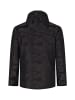taloon Herren Anorak in Grau Camouflage