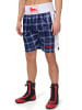 Lonsdale Sporthose "Spaxton" in Blau