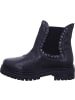 Lazamani Boot in schwarz