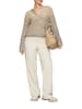 S.OLIVER RED LABEL Pullover in Beige