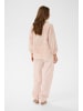 Cream Langarm-Bluse CRGitta Loose fit in Peach Blush Tie dye print