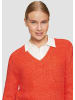 s.Oliver Strickpullover in 2586_orange