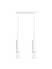 Nice Lamps Pendelleuchte HELIXA 2 white H 125 cm