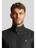 Lyle & Scott Jacke in Schwarz