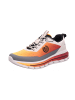 Bugatti Sportliche Schnürschuhe in Orange