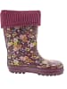 RICHTER Gummistiefel Rosa