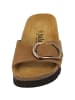 Palado Pantoletten Malta OGS MP Premium Leather in Braun