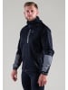 CLN Athletics Trainingsjacke Thunder in black
