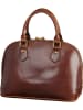 The Bridge Handtasche Story Donna Henkeltasche small in Braun