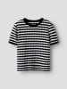 name it T-Shirt in Black Coffee