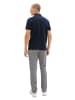 Tom Tailor Stoffhose / Chino TRAVELER slim in Blau