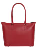 Cluty Shopper in rot