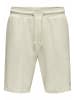 Only&Sons Bermudas für Damen in weiß